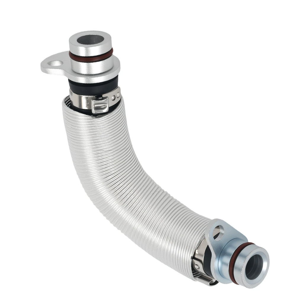 Turbocharger Oil Return Line for BMW 330i 530i xDrive X3 X4 Mini (2017–2019)