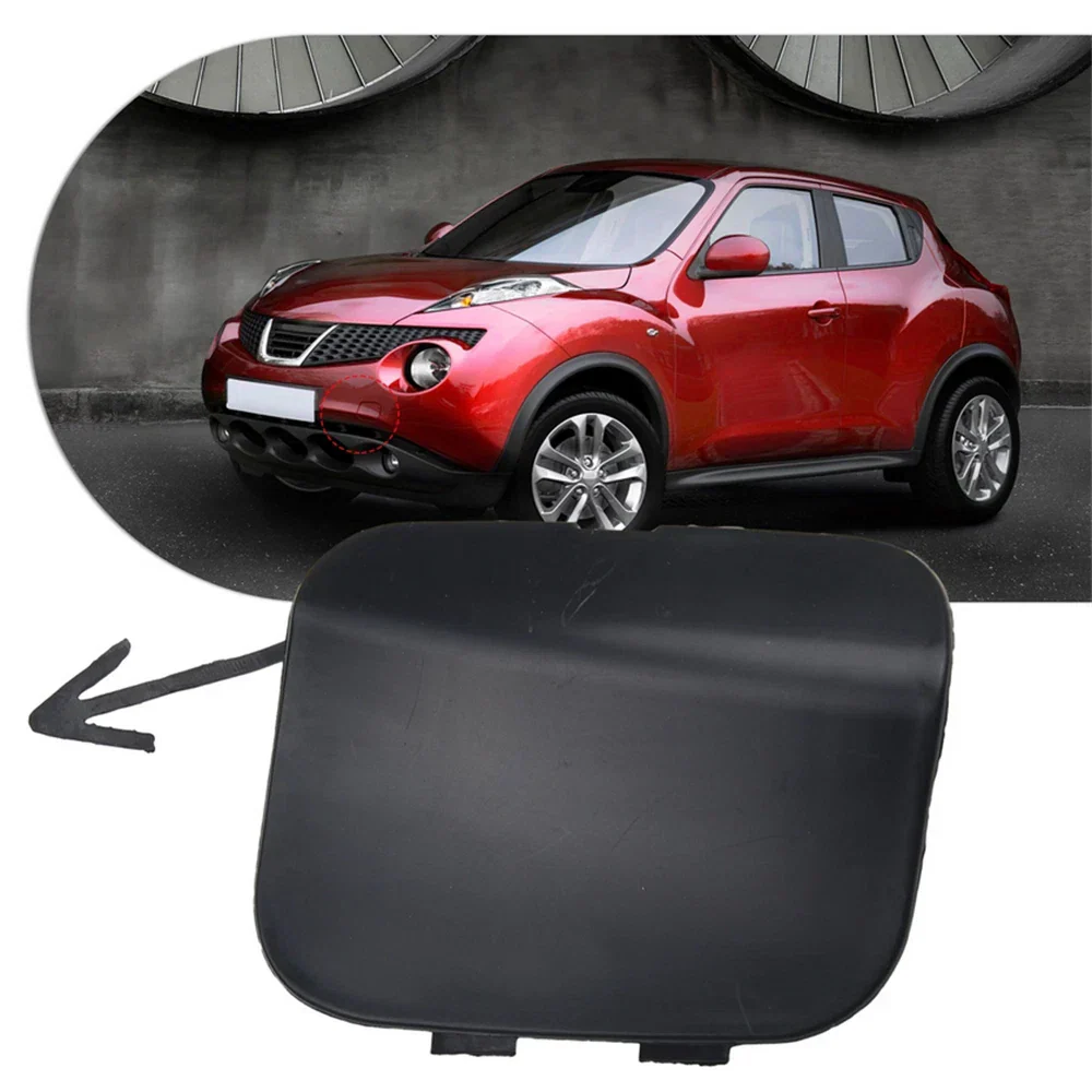 Front Bumper Tow Hook Cap for Nissan Juke (2011-2014)