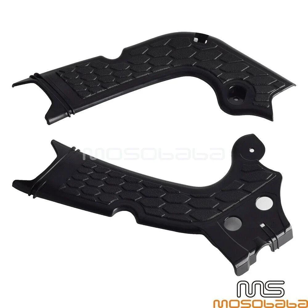Frame Guards for Honda CRF 250R 250RX 450R 300RX 450RX Dirt Bike (2004-2023)