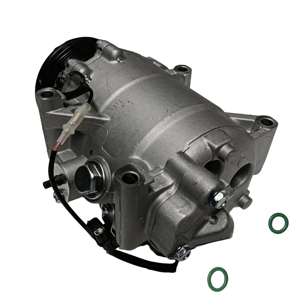 AC Compressor w/Clutch 7-Groove for Acura RDX (2007–2012) Honda CR-V (2007–2011) 98580