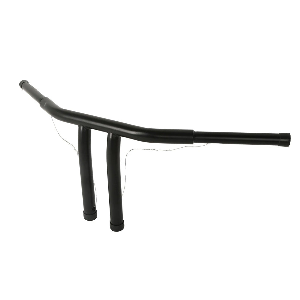 1.25'' 8" Rise T-Bars Handlebar for Harley Sportster Dyna Touring