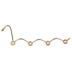 Leak Line for Perkins 400 Series Caterpillar 3024 C2.2