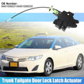 Rear Trunk Lock Actuator No. 6461006031 for Toyota Camry (2012–2014)
