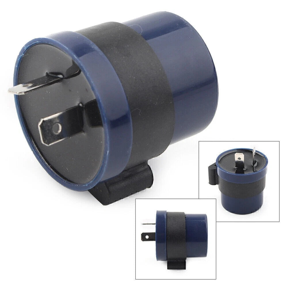 E-bike Flasher Relay Beeper LED Turning Signal Light for Motorcycle (6V-12V)