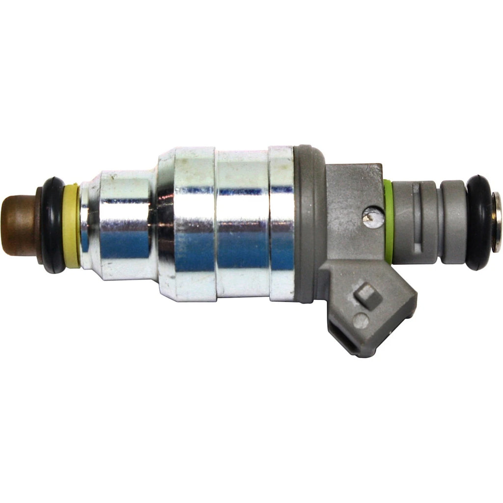Set of 8 Fuel Injectors for Ram Van, Dodge 1500, Jeep Wrangler, 2500