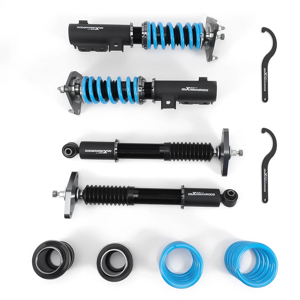 24 Way Adjustable Coilovers Lowering Kit for Hyundai Genesis Coupe (2008–2010)
