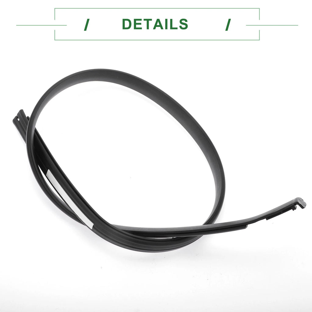 Left Roof Sealing Strip Sunroof Trim No. 755520C050 for Toyota Tundra (2007–2021)