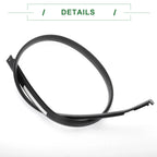 Left Roof Sealing Strip Sunroof Trim No. 755520C050 for Toyota Tundra (2007–2021)
