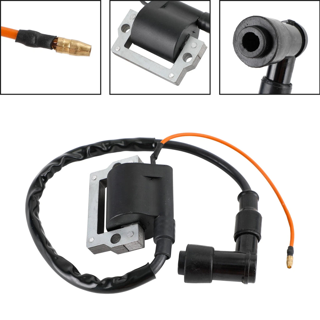Ignition Coil for Yamaha LB50 LB80 DT80 DT100 DT125 DT175 MX100 TT250 (1970–2023)