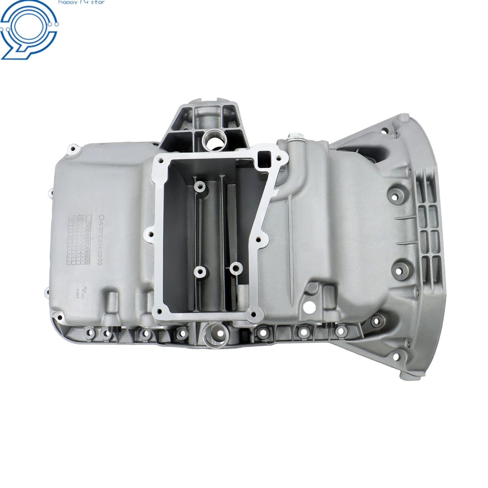 Engine Oil Pan for Mercedes-Benz E250 E300 E350 E500 E550 W212 (2011–2012)