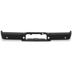 Rear Bumper Face Bar for Ford F-150 (2004–2006) w/Parking Assist Sensor Holes