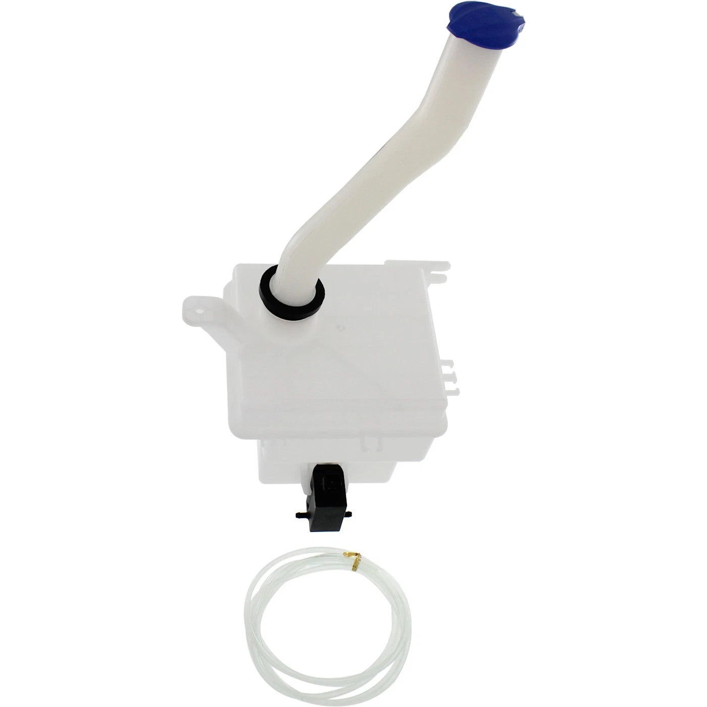 Washer Reservoir for Kia Rio (2006–2011) with Pump