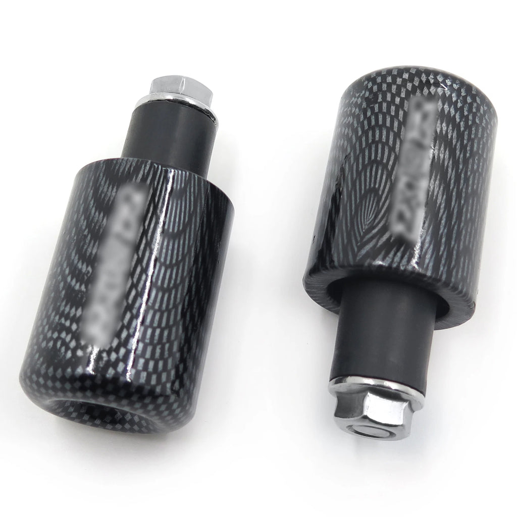 Carbon Bar End Slider Kit for Kawasaki Ninja ZX-10R (2006–2007)