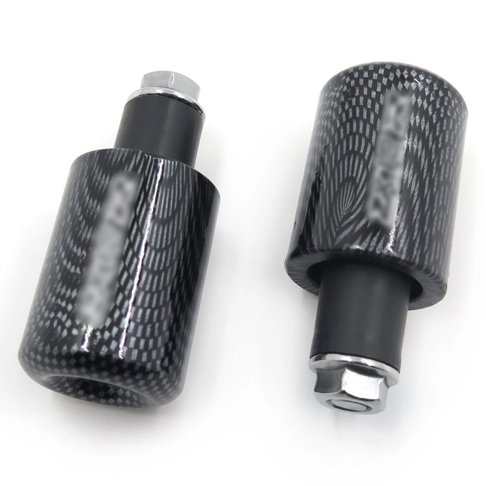 Carbon Bar End Slider Kit for Kawasaki Ninja ZX-10R (2006–2007)