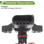 MAP Sensor for Ford Ranger (2005–2011) A2C80459600