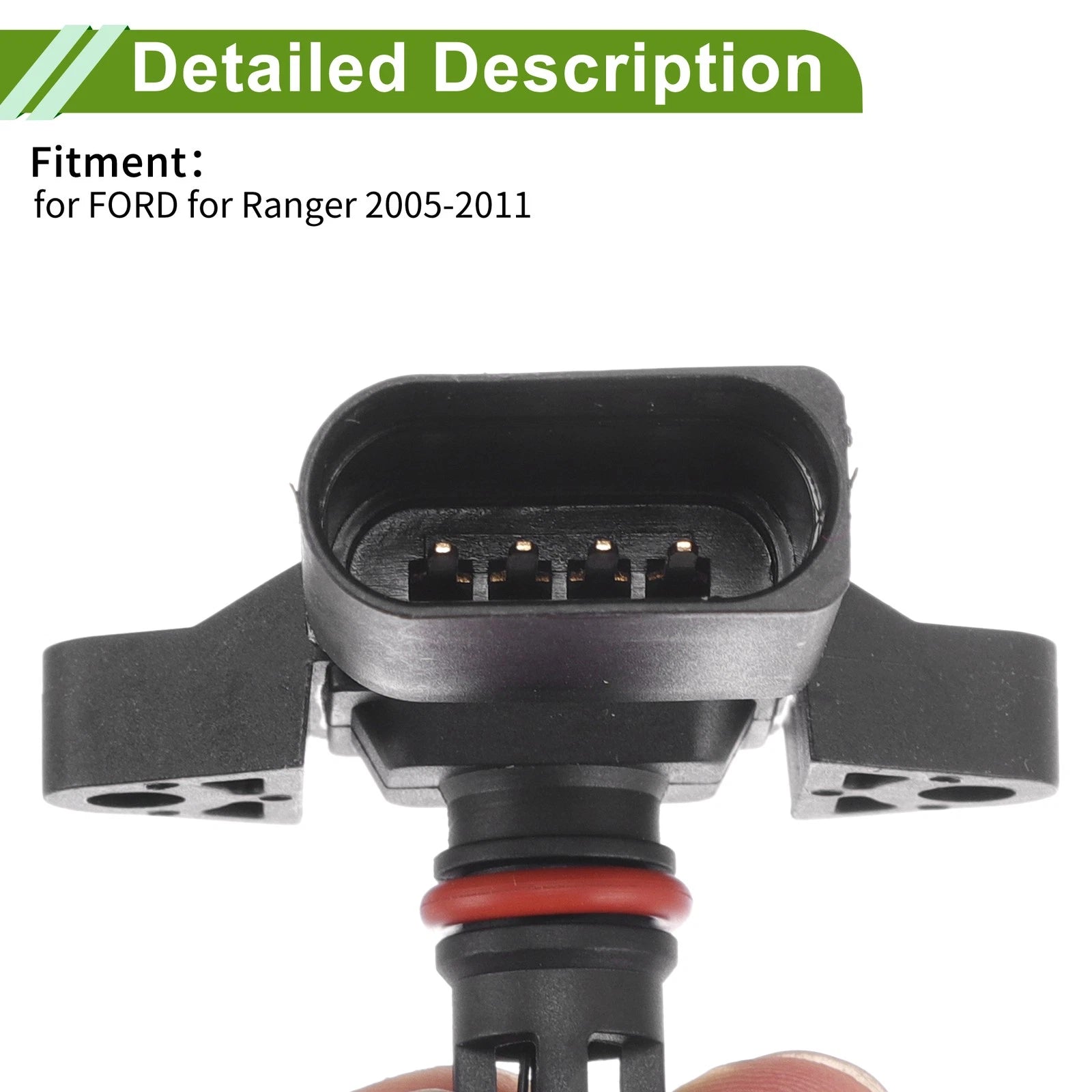 MAP Sensor for Ford Ranger (2005–2011) A2C80459600