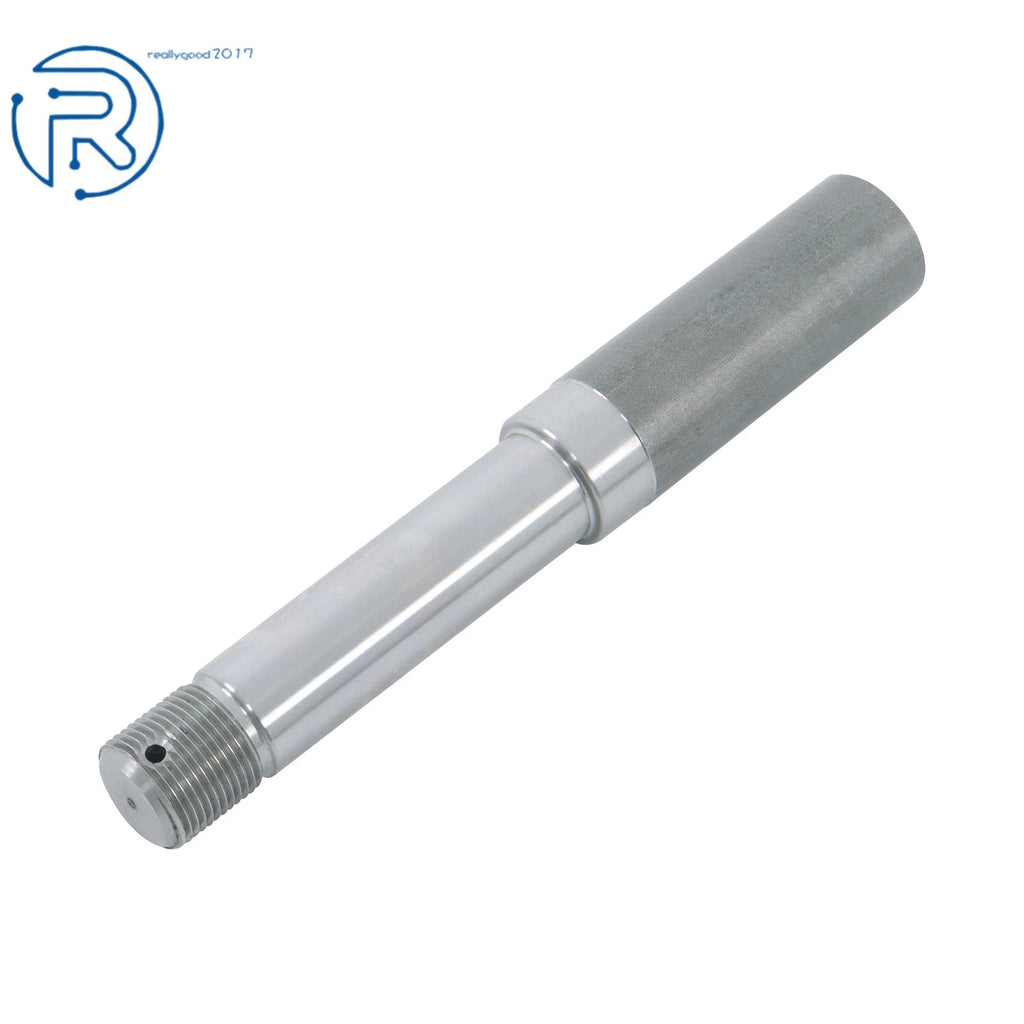 Set of 2 Trailer Axle Round Spindles Kit 1-1/4" × 8-1/4"