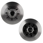 Front Brake Disc Rotors for Chevy Express, SaVana, Suburban (C30, G30)