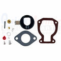 Carburetor Kit with Float for Johnson Evinrude 9.9 HP 15 HP (1974–1988) 398453
