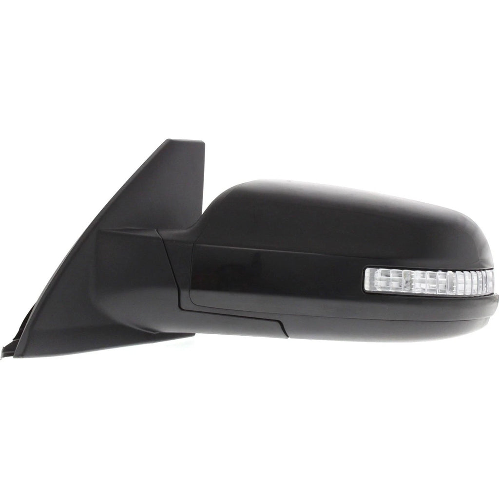 Power Mirror for Nissan Altima (2008–2013) Left Manual Folding with Turn Signal