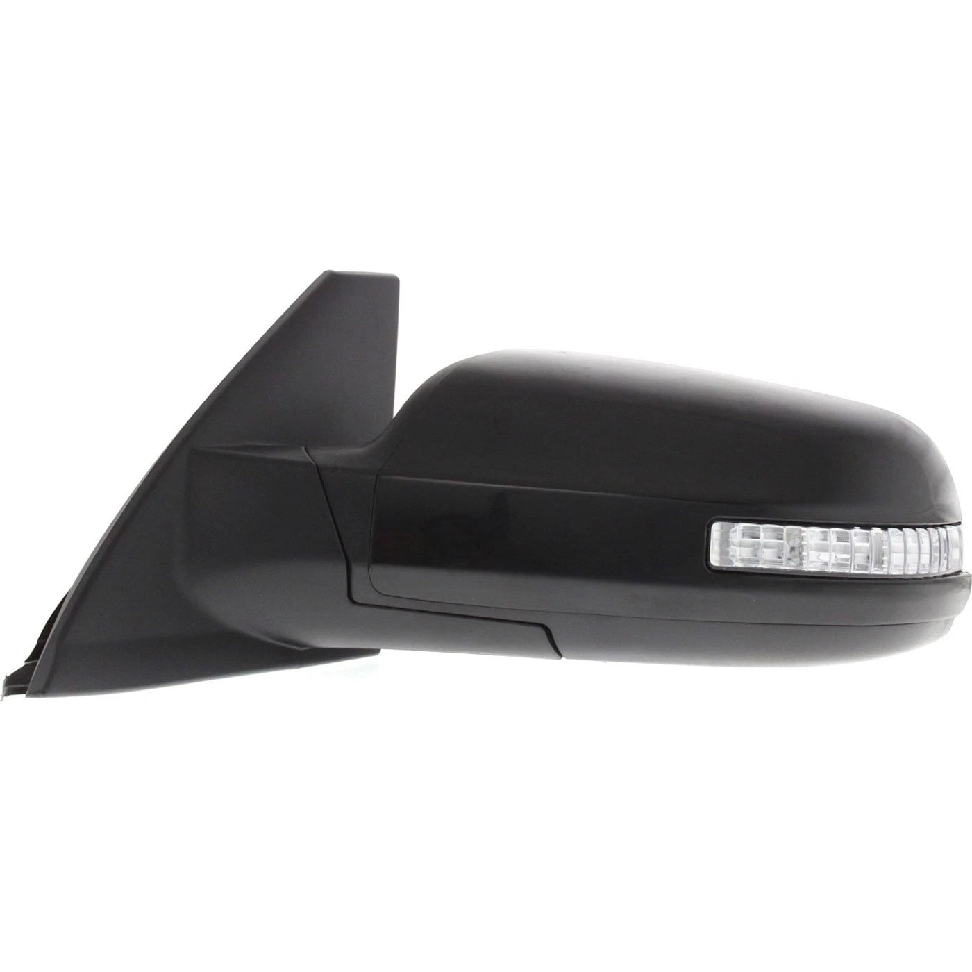 Power Mirror for Nissan Altima (2008–2013) Left Manual Folding with Turn Signal