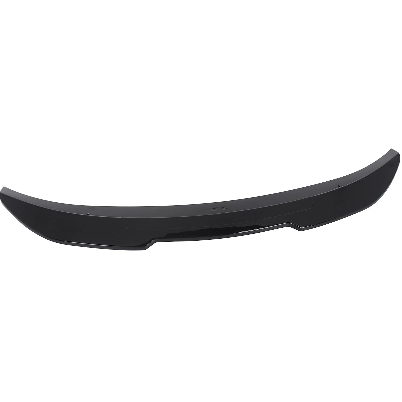 Rear Trunk Spoiler Wing for BMW 1 Series E82 (2007-2013) Glossy Black