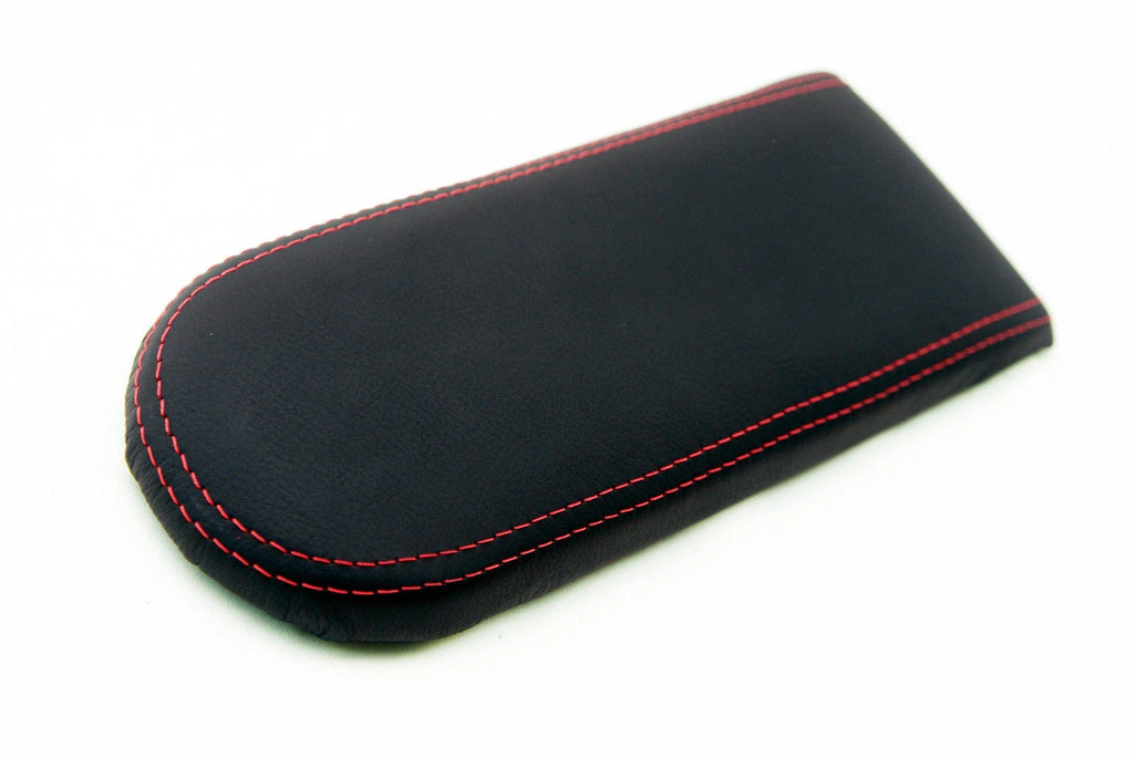 Leather Synthetic Console Armrest Cover for VW Jetta Vento MK4 (1999–2004)