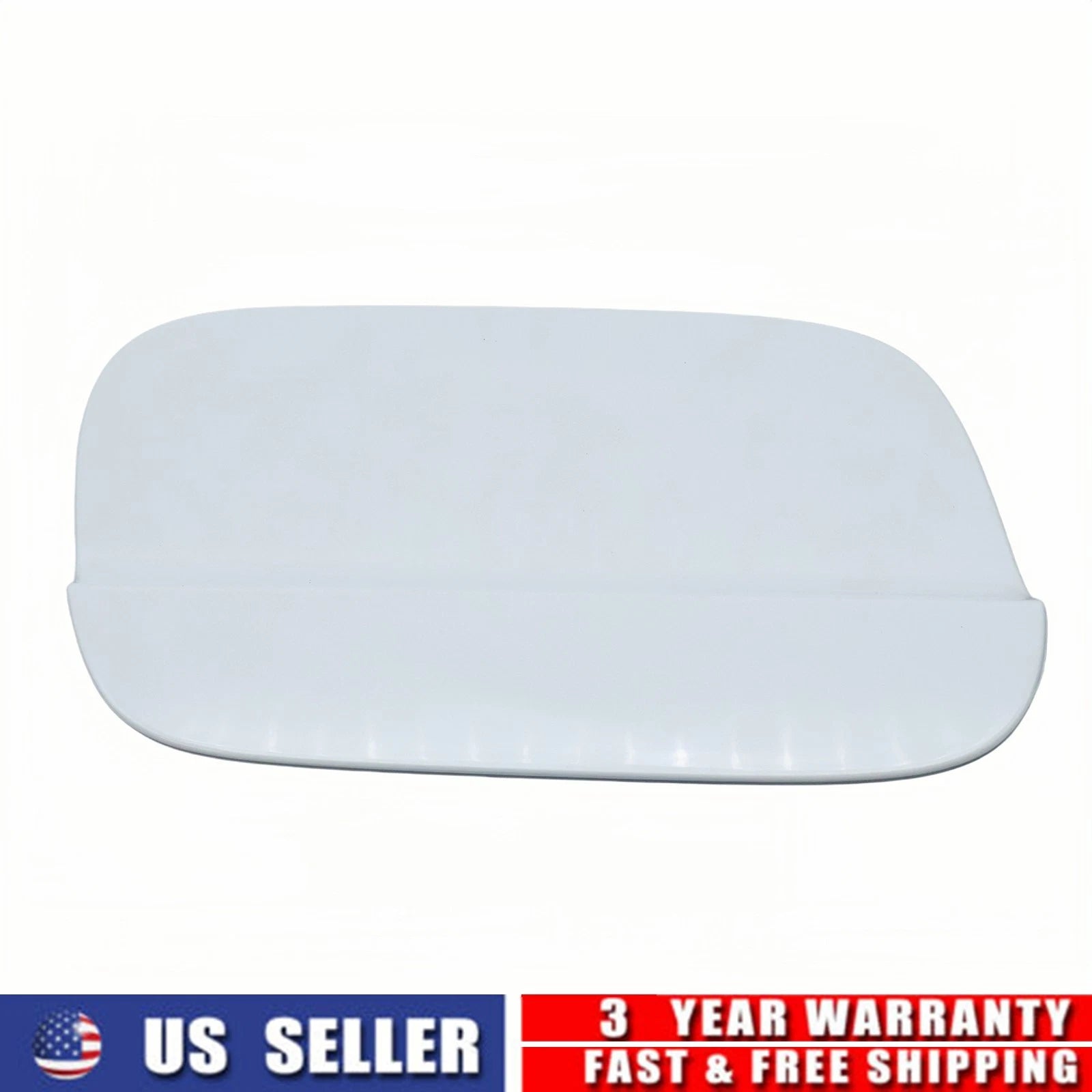 Fuel Door Gas Filler Lid Cover Cap for VW Tiguan (2019–2023)