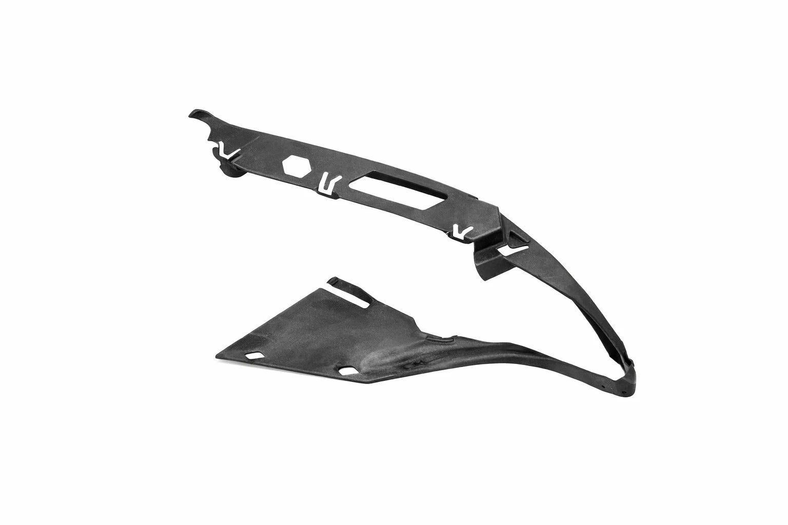 Left Headlight Seal for BMW 550i, M5, 525i, 530i, 528i (2006–2010) 63126934511