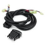 Diff Override Switch Wiring Harness Bypass Kit for Honda Talon 1000 (2019–2023)