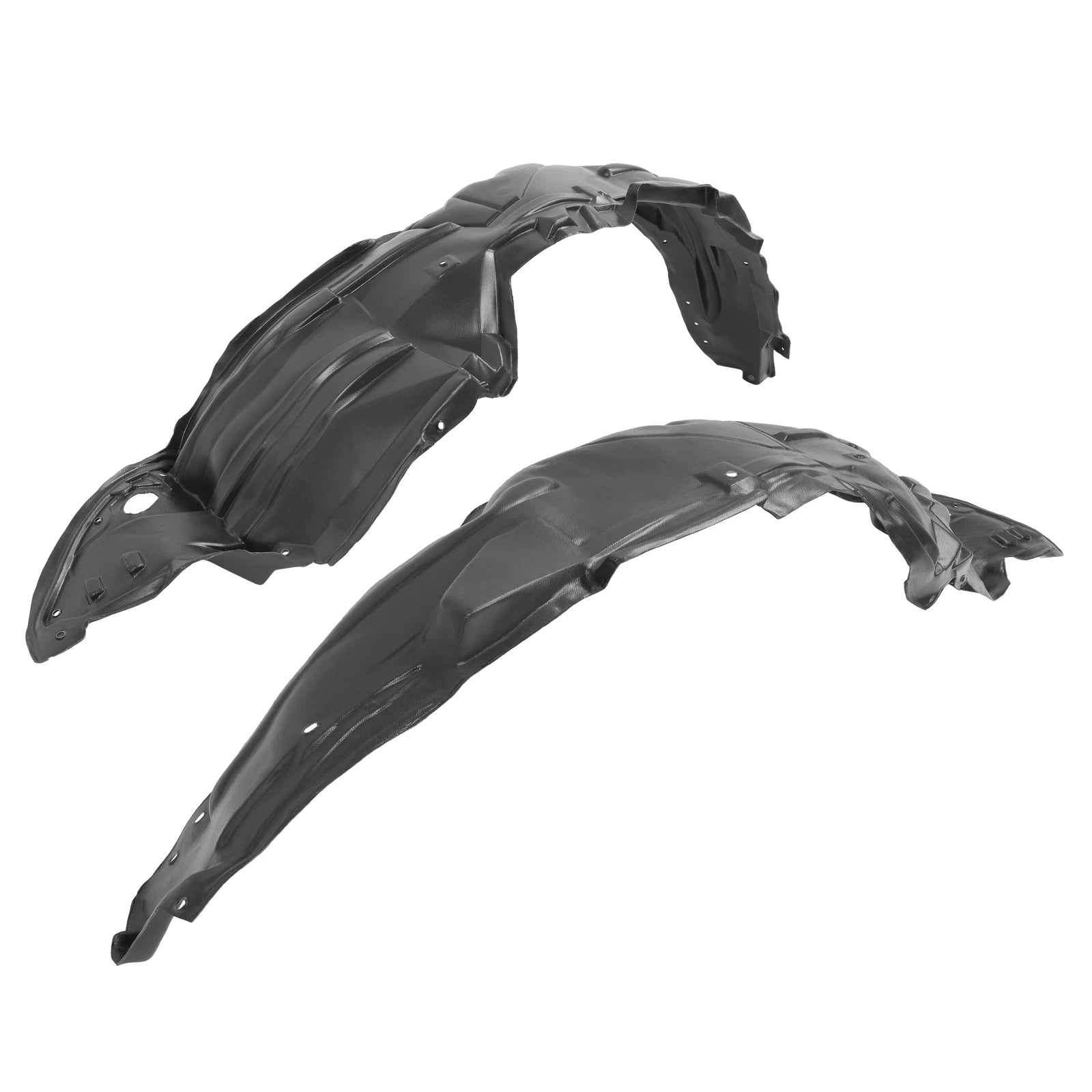 2X Inner Fender Liners for Honda Civic Coupe (2006–2011)