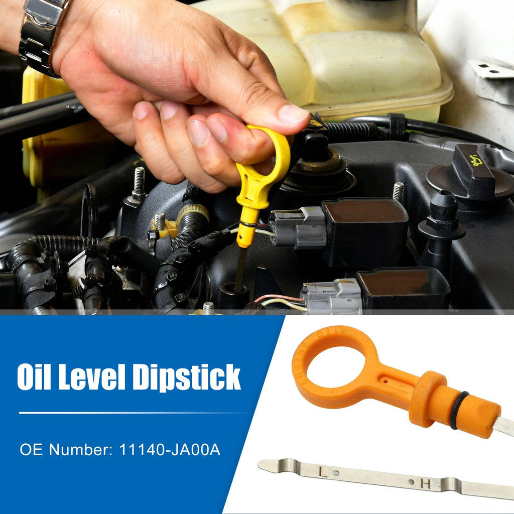 Engine Oil Level Indicator Dipstick for Nissan Altima (2007–2013) No. 11140-JA00A