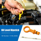 Engine Oil Level Indicator Dipstick for Nissan Altima (2007–2013) No. 11140-JA00A