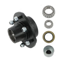 Spindle Kit for 6000lb Axle Trailer Idler Hub (6 Lugs, 6 on 5.5)