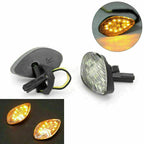 Clear Turn Signals for Honda CBR 1000RR (2004–2005) T9