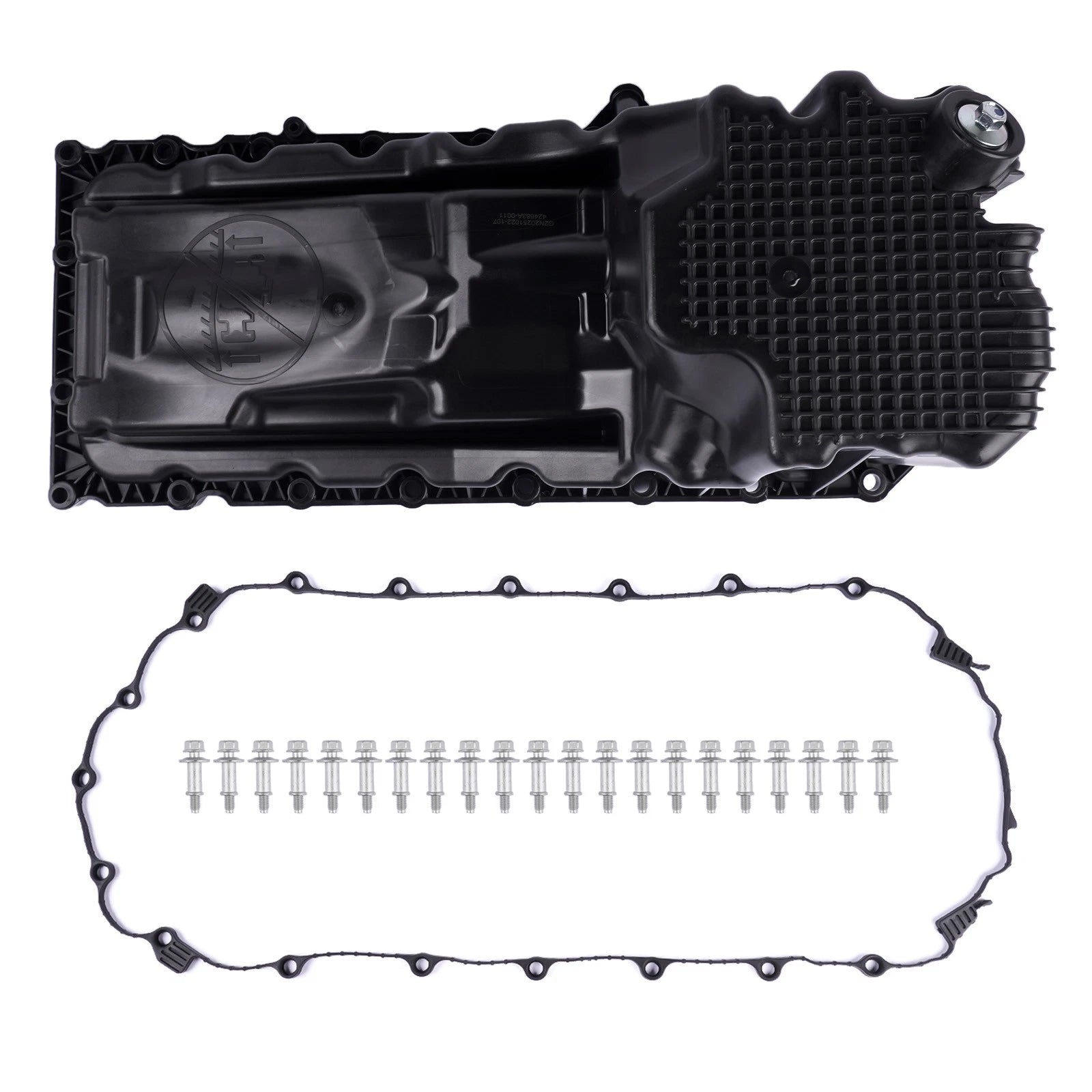 Engine Oil Pan for Jeep Grand Cherokee Dodge Durango (2016-2026)