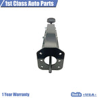 Dual Booster Master Kit for Firewall Mount Power Brake Pedal (Fits Various Models)