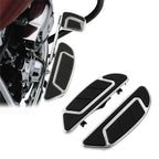 Driver Floorboard Footboard w/ Mount Bracket for Harley Electra Road Glide (2014–2024)