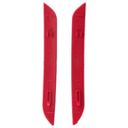 Bumper Reflector for BMW 320i 328d 335i xDrive (2012–2015) 63147301187 Red