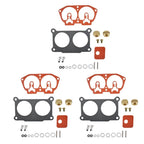 3X Carb Rebuild Kit for Yamaha Outboard V-6 (1986–1995)