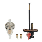 Petcock Fuel Shutoff Valve for Polaris Scrambler 400 500 Sportsman 400 (1995–2002)