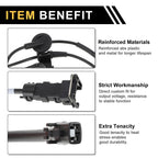 ABS Wheel Speed Sensor No. 91920F9000 for Hyundai Verna (2016) Rear Left