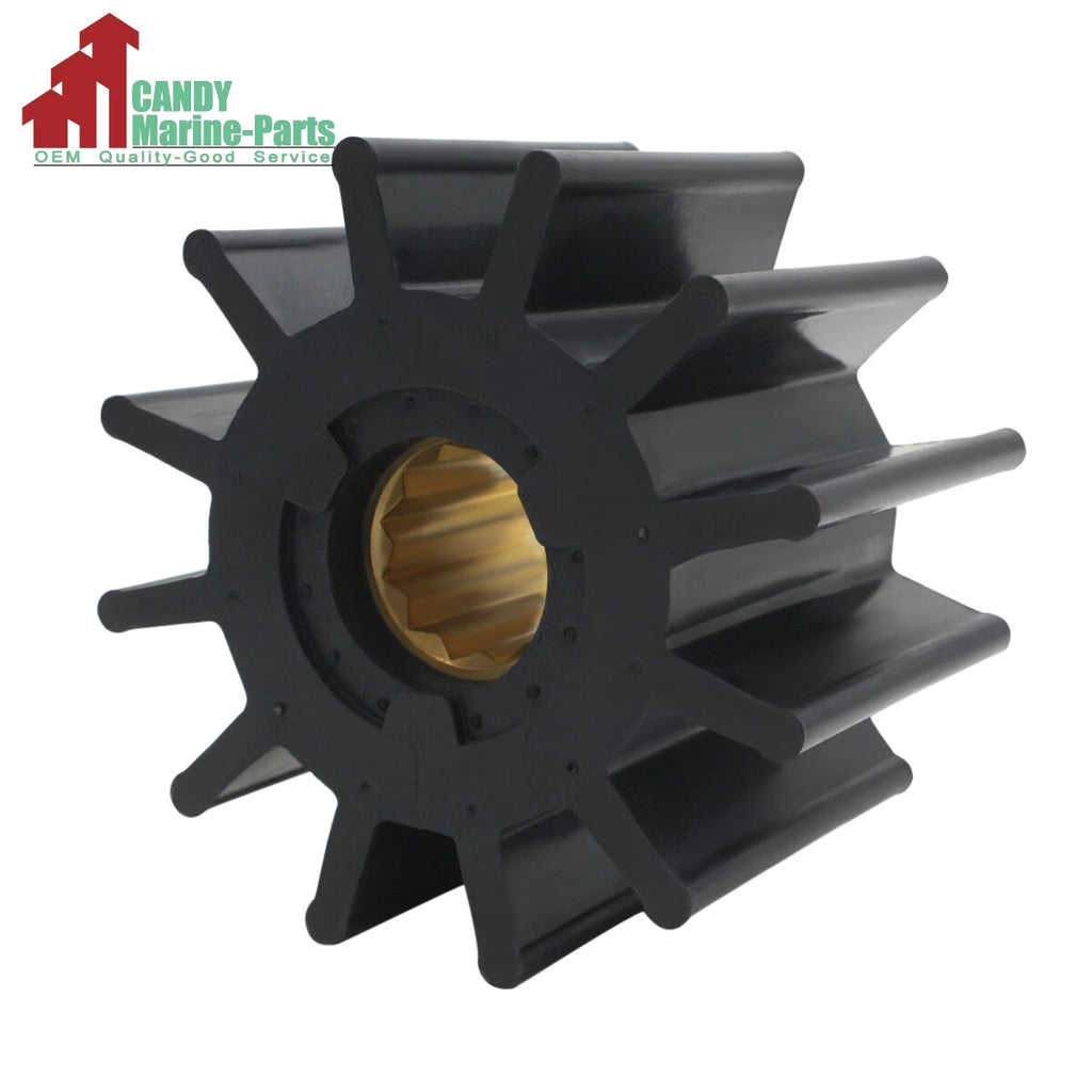 Neoprene Water Pump Impeller for Jabsco Johnson (17935-0001-P, 09-819B, 5196168)