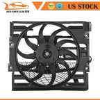 AC Condenser Cooling Fan for BMW Z8 (2000–2003)
