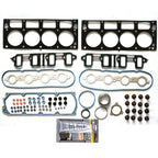 Cylinder Head Gasket Set for GMC Yukon XL 2500 2007–2009 6.0L V8 OHV VIN Y