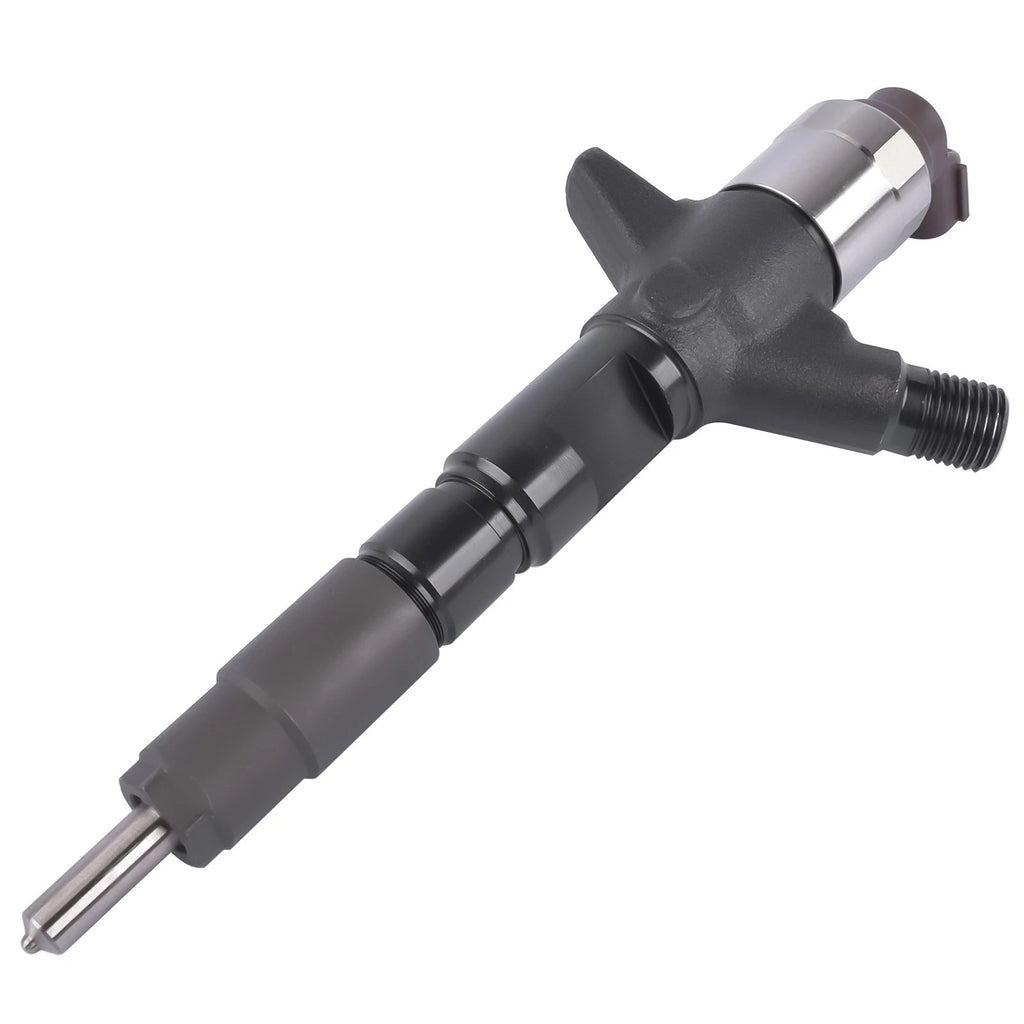 Common Rail Diesel Fuel Injector for Hyundai Excavator HD78 (2000–2023)
