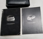 Owner Manual Assembly Kit for Lincoln MKX (2008)