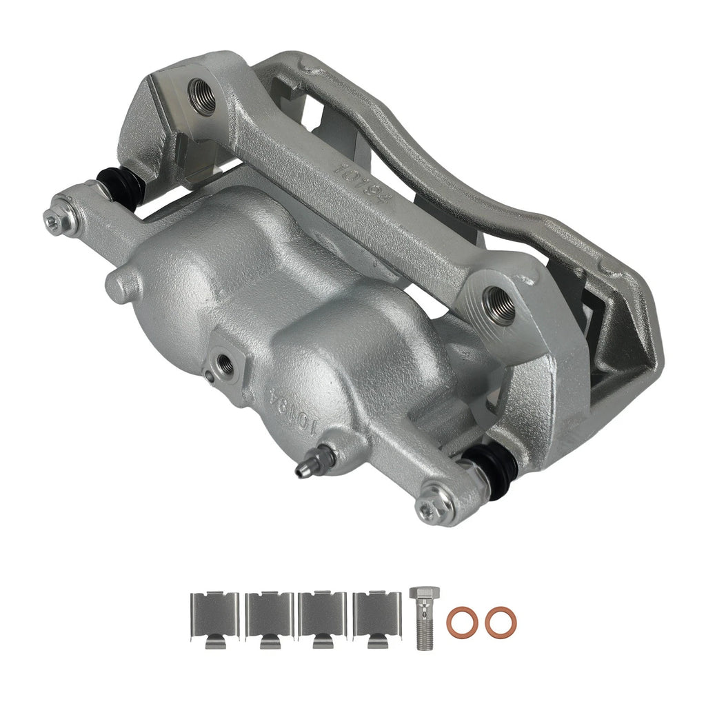 Rear Right Disc Brake Caliper with Bracket for Ford F-150 (2012–2020) 18-B5404