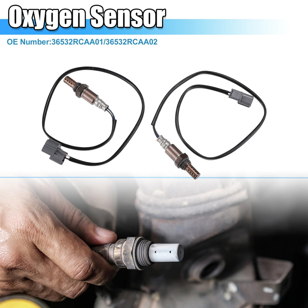 Downstream Oxygen Sensor O2 for Honda Accord (2003–2007) No. 36532RCAA01