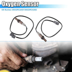 Downstream Oxygen Sensor O2 for Honda Accord (2003–2007) No. 36532RCAA01